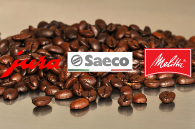 Melitta Caffeo Solo vs Saeco Minuto vs Jura F8