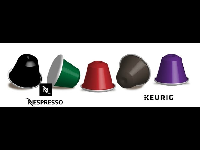 Nespresso vs. Keurig