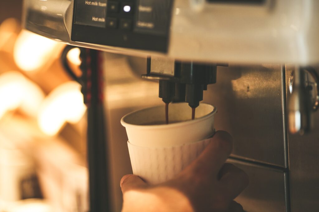 Coffee machine maintenance is important to keep your coffee machine functioning properly